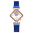 Women Square Watch Luxury Ladies Quartz Magnet Buckle Gradient Color Watches Relogio Feminino For Gift Clock - V.I.P Digital Presence