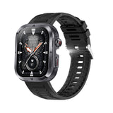 Smart Watch Bluetooth Call Music Multi sport Mode LED Light Heart Rate Blood Pressure Blood Oxygen Detection - V.I.P Digital Presence