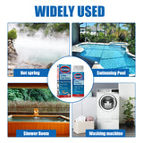 3-In-1 Ph Test, Paper Pool Water Quality Total Alkalinity Hardness Pool Clean Water Ph Test Strip - V.I.P Digital Presence