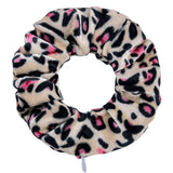 Tie dye velvet zipper large intestine loop - V.I.P Digital Presence