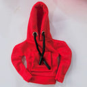 Automotive Interior Accessories Fashionable Hooded Shirt Shift Knobs Mini Hoodie Car Gear Shift Cover - V.I.P Digital Presence