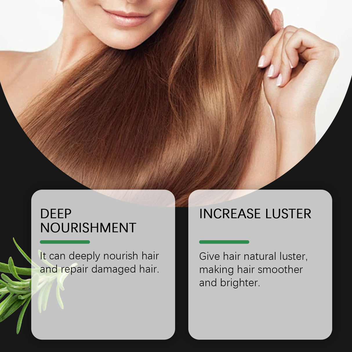Batana Oil Hair Mask Improves Hair Quality, Nourishes Scalp, Moisturizes And Softens Hair Essential Oil - V.I.P Digital Presence