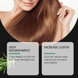 Batana Oil Hair Mask Improves Hair Quality, Nourishes Scalp, Moisturizes And Softens Hair Essential Oil - V.I.P Digital Presence