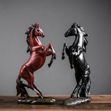 Stand up immediately decorate your home living room entrance study office desk and decorations with resin handicrafts - V.I.P Digital Presence
