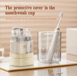 TravelMate 4-in-1 Toiletry Dispenser