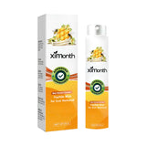 Spray de melitina para reducir las cicatrices del embarazo y suavizar la piel. Spray para el cuidado corporal.