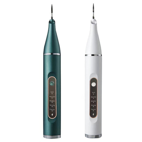 Ultrasonic dental cleaner portable oral care cleaning device stone removal and whitening dental cleaner - V.I.P Digital Presence