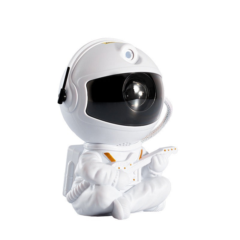 Astronaut Sky Projection Light Full of Stars Atmosphere Small Night Light Creative Astro Laser Nebula Light - V.I.P Digital Presence