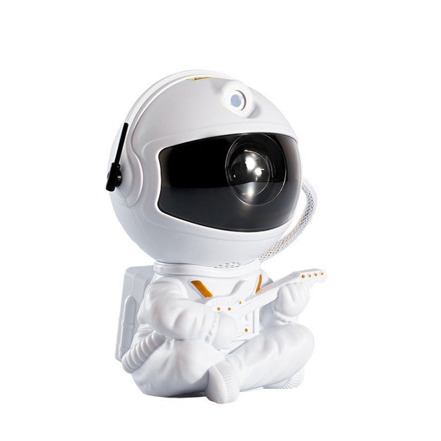 Astronaut Sky Projection Light Full of Stars Atmosphere Small Night Light Creative Astro Laser Nebula Light - V.I.P Digital Presence