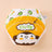 Learning pants, baby rings, diapers, cartoon prints, baby girls and boys training pants, cotton absorbent - V.I.P Digital Presence