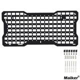 JK&JL Tailgate Tactical Panel for Wrangler Tailgate Tool Kit/JL Organizer Racks Compatible with Jeep Wrangler 2007-2022 JK JKU & - V.I.P Digital Presence