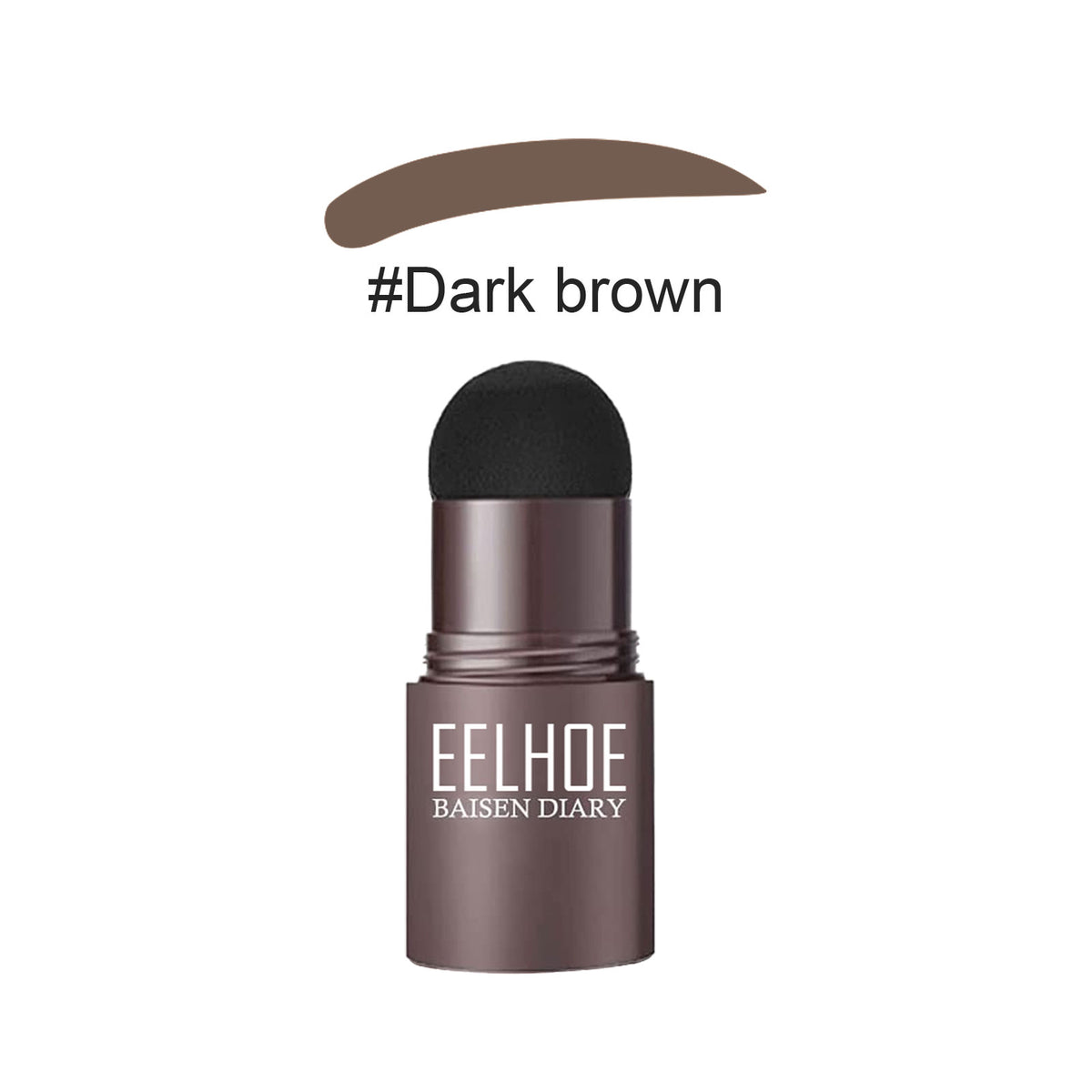 Brow Print Mold Thrash Lazy Eyebrows Fill Makeup Brow Cake Waterproof Hairline Powder - V.I.P Digital Presence