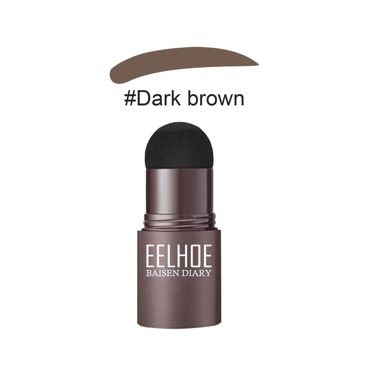 Brow Print Mold Thrash Lazy Eyebrows Fill Makeup Brow Cake Waterproof Hairline Powder - V.I.P Digital Presence