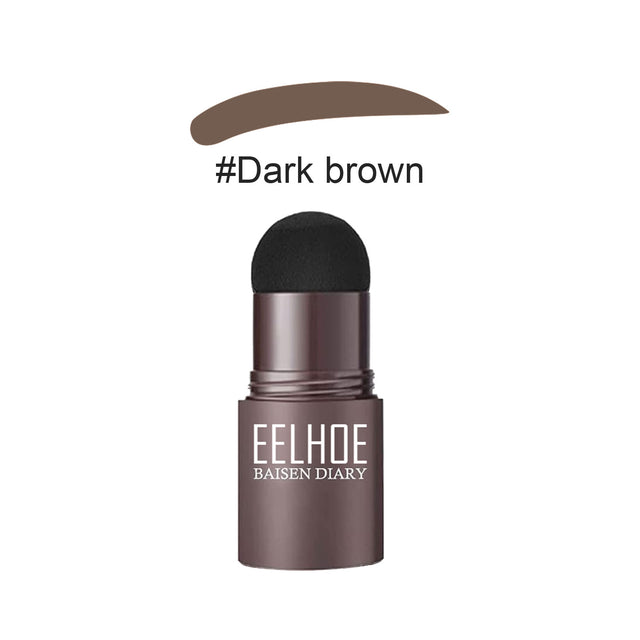 Brow Print Mold Thrash Lazy Eyebrows Fill Makeup Brow Cake Waterproof Hairline Powder - V.I.P Digital Presence