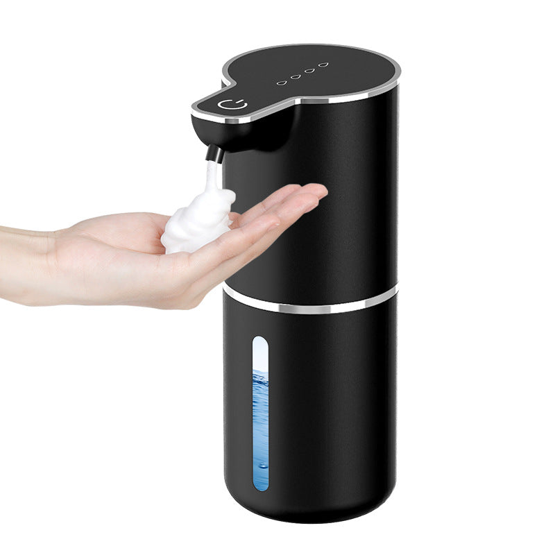 Touchless Sensor Soap Dispenser for Bathroom & Kitchen. Offers Foam and Liquid Modes. - V.I.P Digital Presence
