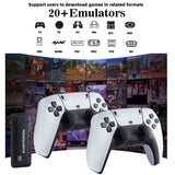 Wireless HD arcade PSP home TV game console U9 retro doubles mini game console - V.I.P Digital Presence