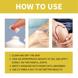 Bee Venom Joint Care Gel, Relieve Joint Shoulder And Neck Soreness Apply Massage Care Gel - V.I.P Digital Presence