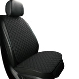 Comfortable Flax car seat cover protector Front or Rear Seat cushion pad cushion back  car accessories Suitable for all car mode - V.I.P Digital Presence