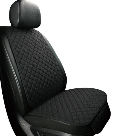 Comfortable Flax car seat cover protector Front or Rear Seat cushion pad cushion back  car accessories Suitable for all car mode - V.I.P Digital Presence