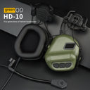 Tactical Mobile Phone Headset - V.I.P Digital Presence