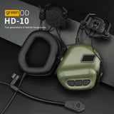 Tactical Mobile Phone Headset - V.I.P Digital Presence