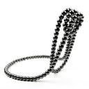 Pearl Necklace Stainless Steel Wine Rack Wine Pedestal Clamp Holder Suspension Champagne Whisky Small Ornaments - V.I.P Digital Presence