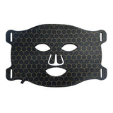 Food grade silicone beauty mask with LED photons home use beauty equipment 7 colors led face mask - V.I.P Digital Presence
