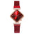 Women Square Watch Luxury Ladies Quartz Magnet Buckle Gradient Color Watches Relogio Feminino For Gift Clock - V.I.P Digital Presence