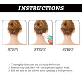 Scalp Care Ball, Repair Skin Moss Scalp Moss Deep Clean And Moisturizing Scalp Care Ball - V.I.P Digital Presence