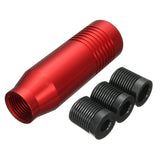 8 Color Universal Car Aluminum Manual Gear Shift Knob Stick Manual Transmission Gearstick Lever Shifter Knob - V.I.P Digital Presence