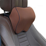 Car Neck Headrest Pillow Car Accessories Cushion Auto Seat Head Support Neck Protector Automobiles Seat Neck Rest Memory Cotton - V.I.P Digital Presence