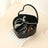 High-end luxury desktop large capacity compartment jewelry storage box with mirror - V.I.P Digital Presence
