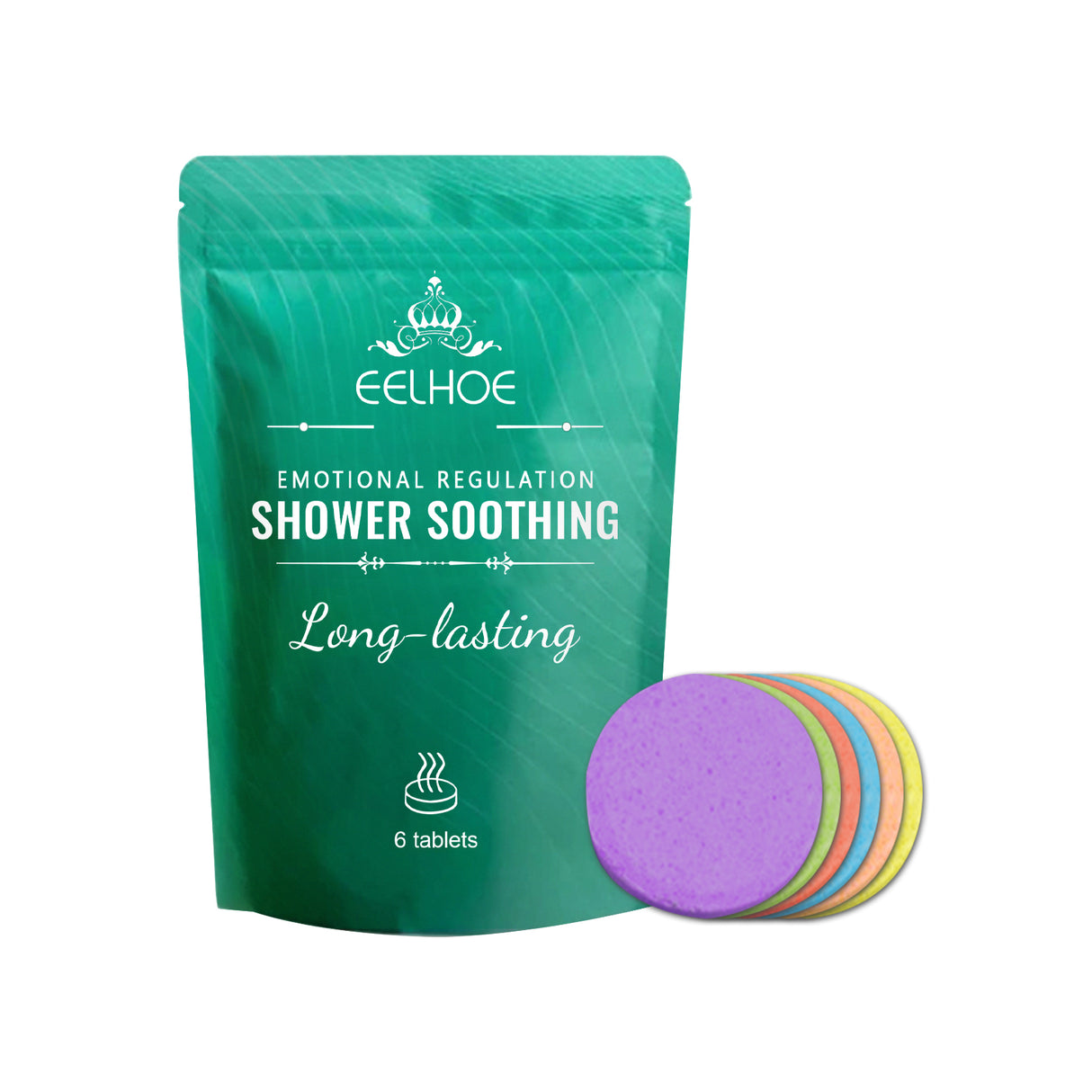 Body Care Shower Pack Gently Relieves Body Stress Relaxing Body Clea - V.I.P Digital Presence