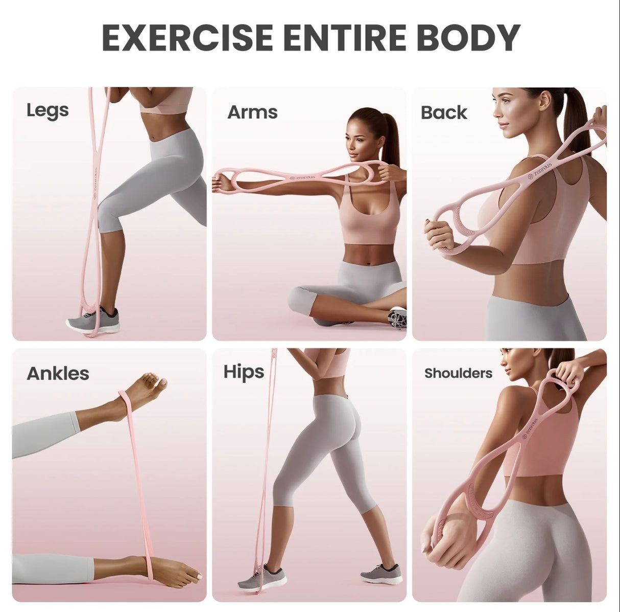 FlexTone Resistance Bands