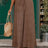 Tied Wide Leg Pants - V.I.P Digital Presence