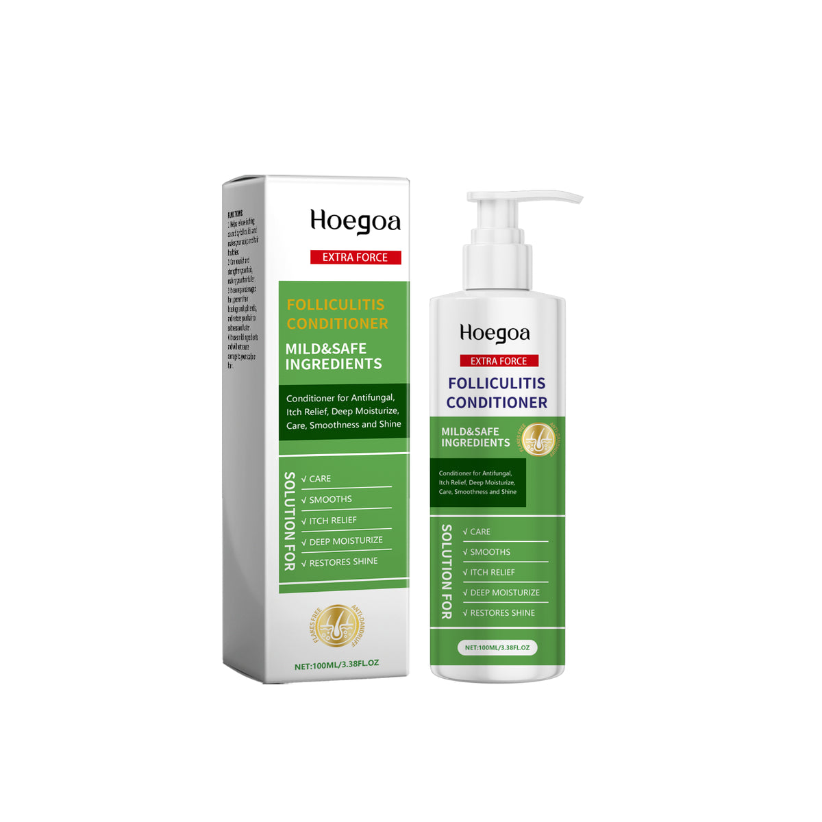 Hair Care Conditioner Scalp Root Care Care Nourishes Hair Follicles Hair Shine Conditioner - V.I.P Digital Presence