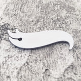 2Pcs Car Sticker Fashion Metal Aluminum Alloy Sign High Gloss Screen Printing Aluminum Sign Logo Brand - V.I.P Digital Presence