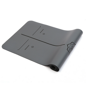 Natural rubber yoga mat PU professional non-slip yoga studio dedicated fitness mat male beginner yoga thickened - V.I.P Digital Presence