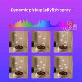 Spray HumidificadorElectric Night Light Air Humidifier With Remote Aromatherapy - V.I.P Digital Presence