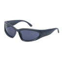 Nuevas y populares gafas de sol deportivas de ciclismo personalizadas, anti-UV para hombres y mujeres.