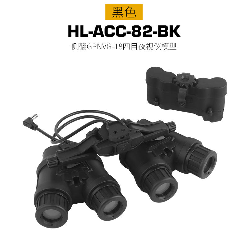 flip-up GPNVG-18 quad-tube night vision device model – V.I.P Digital Presence
