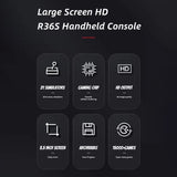 R36S Portable Handheld Retro Arcade Joystick All-in-One Open-Source Gaming Console - V.I.P Digital Presence