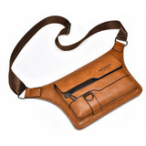 Men's large capacity waterproof chest bag large capacity crossbody bag shoulder bag ﻿ - V.I.P Digital Presence