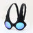 Unisex Over - The - Top Sunglasses. Ideal for outdoor cycling and sports. Fashionable retro - style metal - framed glasses. - V.I.P Digital Presence