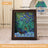 3D Mona Lisa Cat Scratcher with Removable Oil Painting Frame - V.I.P Digital Presence