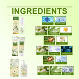 Jasmine Body Care Set Gently Cleanses And Moisturizes Body Skin Jasmine Light Fragrance Leaves Fragrance For Body