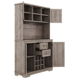Coffee bar cabinets, kitchen cabinets with storage rooms, farmhouse wine cabinets with drawer racks and cabinets, dining cabinet - V.I.P Digital Presence