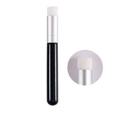 Washing Nose Brush Gods Deep Clean Pores Blackheads Convenient Fine Soft Bristles Manual Beauty Cleaning Flat Head Cleansing Brush - V.I.P Digital Presence