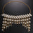 Trendy exaggeration hair chain, European and American fashion, water droplets full of diamonds hair accessories, headwear accessories, hair chain - V.I.P Digital Presence