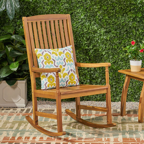 ARCADIA ROCKING CHAIR - V.I.P Digital Presence